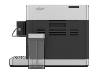 Kafijas automāts KitchenAid KF8, čuguna melns