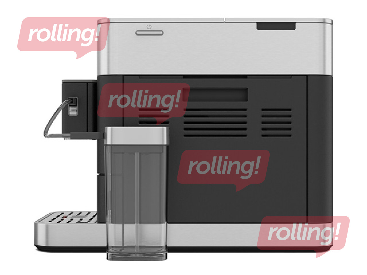 Kafijas automāts KitchenAid KF8, čuguna melns
