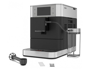 Kafijas automāts KitchenAid KF8, čuguna melns