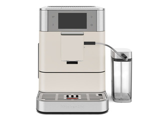 Kafijas automāts KitchenAid KF8, porcelāna balts