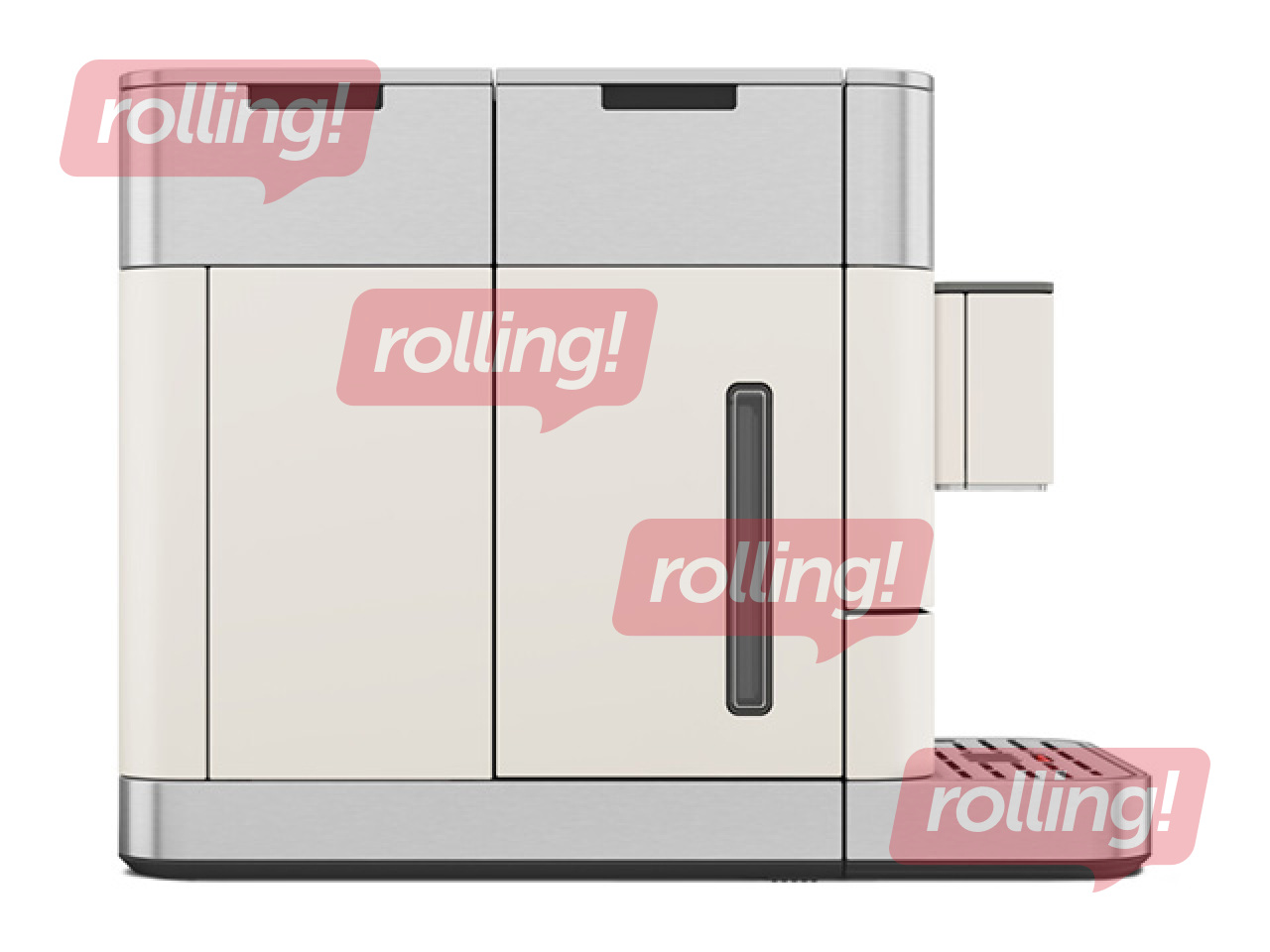 Kafijas automāts KitchenAid KF8, porcelāna balts