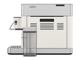 Kafijas automāts KitchenAid KF8, porcelāna balts