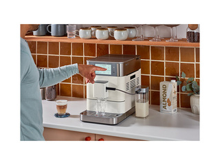 Kafijas automāts KitchenAid KF8, porcelāna balts