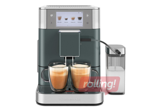 Kafijas automāts KitchenAid KF8, khaki