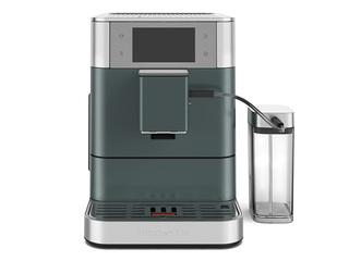 Kafijas automāts KitchenAid KF8, khaki