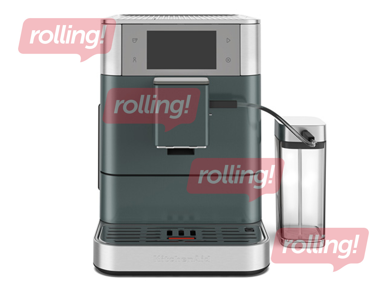 Kafijas automāts KitchenAid KF8, khaki