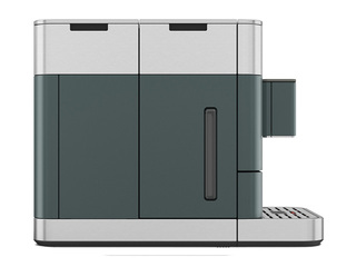 Kafijas automāts KitchenAid KF8, khaki