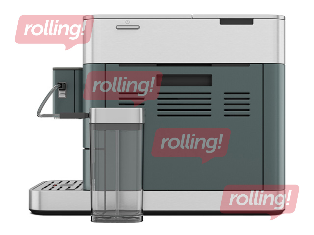 Kafijas automāts KitchenAid KF8, khaki