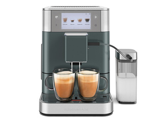 Кофемашина KitchenAid KF8, хаки