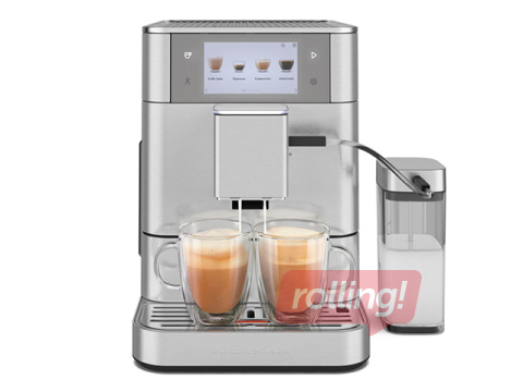 Kafijas automāts KitchenAid KF6, nerūsējošā tērauda