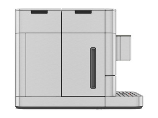 Kafijas automāts KitchenAid KF6, nerūsējošā tērauda
