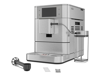 Kafijas automāts KitchenAid KF6, nerūsējošā tērauda