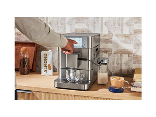 Kafijas automāts KitchenAid KF6, nerūsējošā tērauda