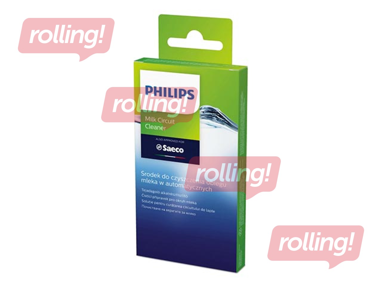 Piena sistēmas tīrīšanas līdzeklis Philips CA6705/10