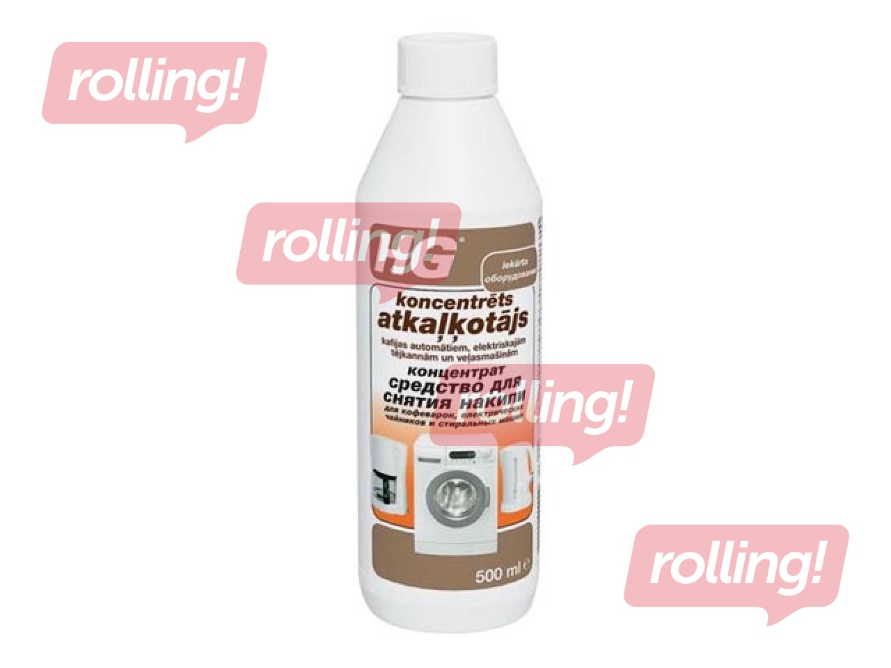 Quick descaler HG, 500ml