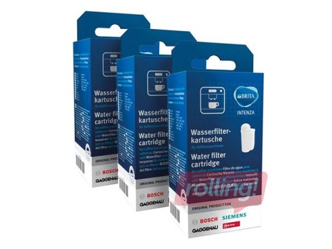 Ūdens filtrs Brita Intenza, 3 gab.
