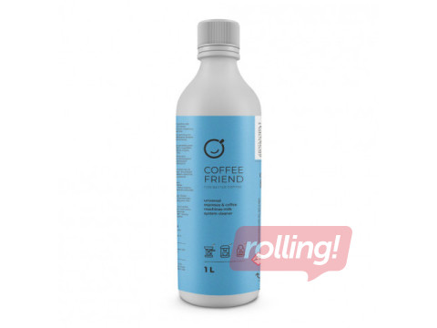 Milk system cleaner For Better Coffee, 1l.
