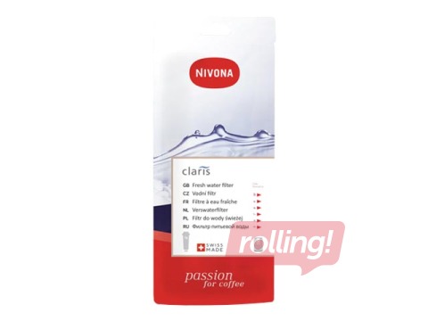 Фильтр для воды Nivona Claris NIRF 701, 1 шт.