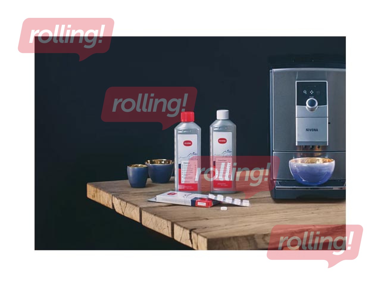 Atkaļķošanas līdzeklis Nivona NIRK 703, 500ml