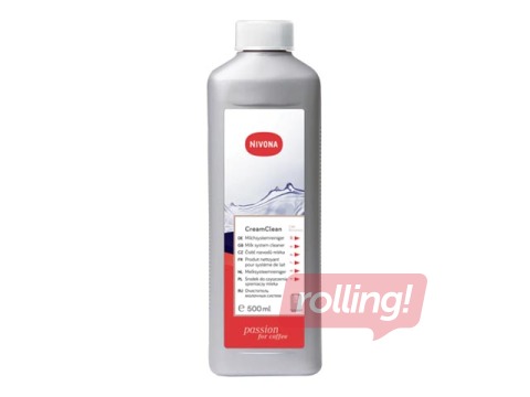 Piena sistēmas tīršanas līdzeklis Nivona NICC 705 CreamCleaner, 500ml