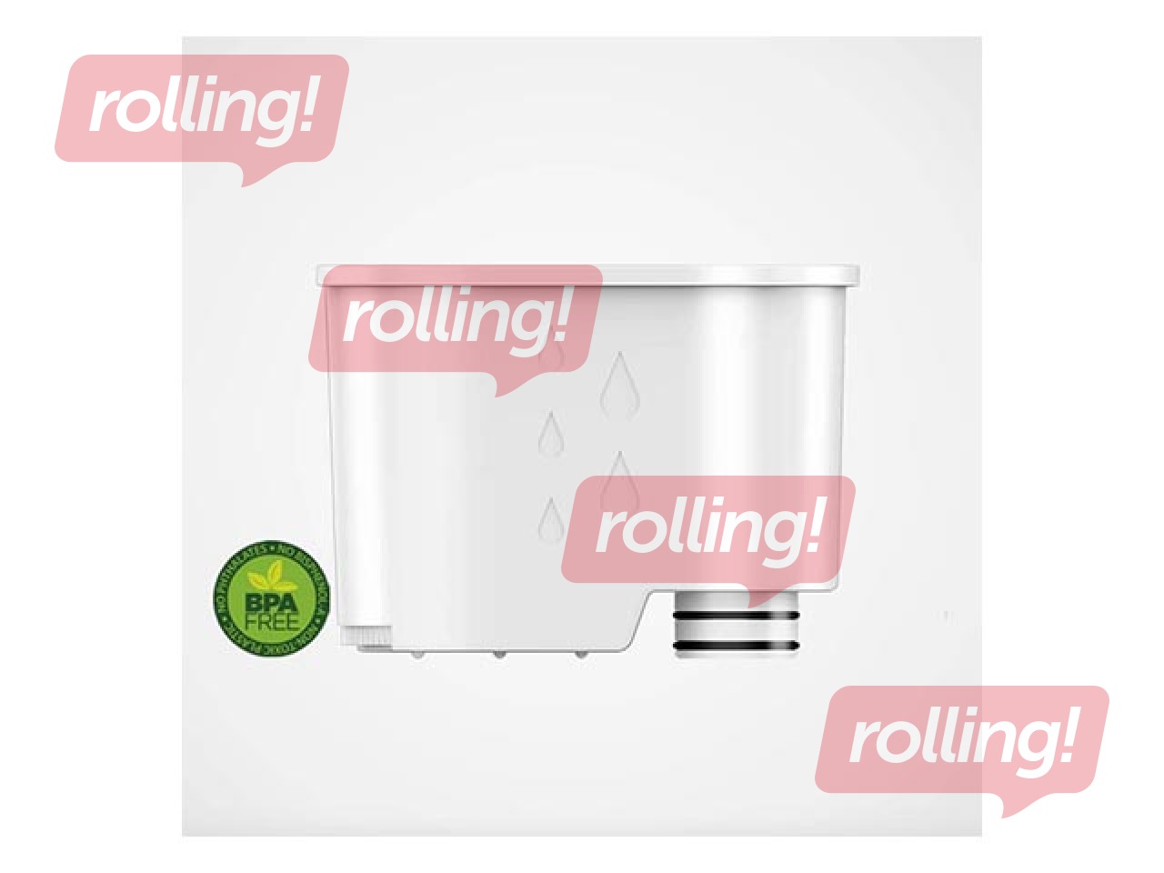 Ūdens filtrs Dr. Coffee kafijas automātiem CF200A, 1 gab