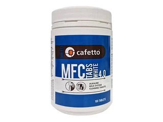 Таблетки для очистки молочной системы Cafetto MFC, 100 шт.