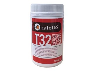 Cleaning tablets Cafetto T32, 90 pcs.