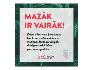 Ūdens filtra krūze VIDA BWT, balta, 2.6l