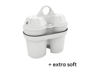 Ūdens filtrs BWT, ūdens mīkstināšanai, 1 kompl.