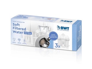 Water filter BWT, for water softening, 1 set