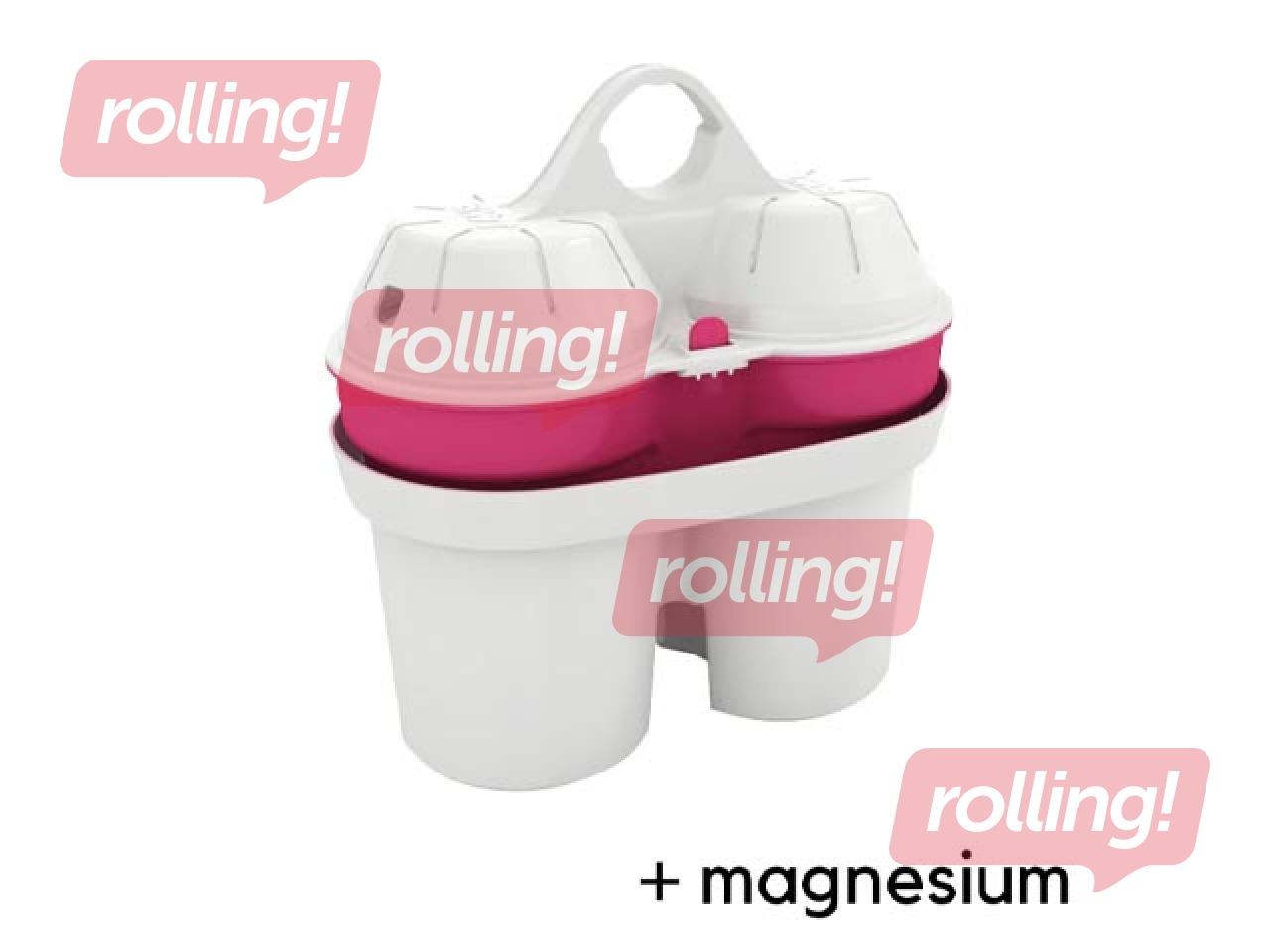 Ūdens filtrs ar magniju BWT