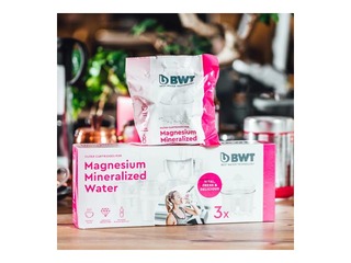 Ūdens filtrs ar magniju BWT