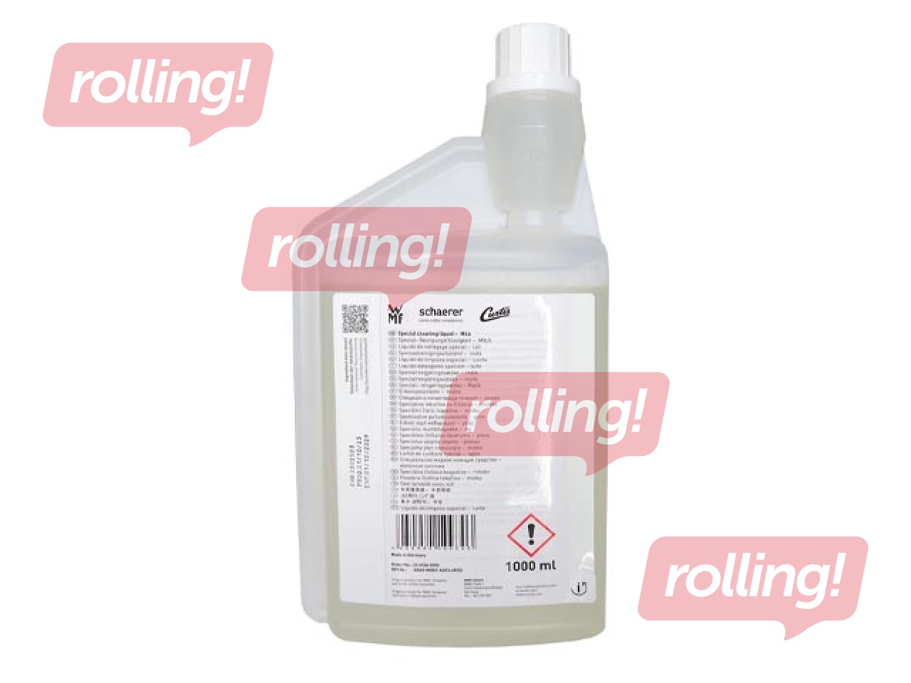 Piena sistēmas tīrīšanas līdzeklis WMF, 1000ml