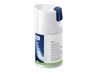 Piena sistēmas tīrīšanas granulas Jura Mini Click & Clean ar dozatoru, 90g