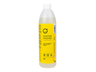 Universāls atkaļķošanas līdzeklis Coffee Friend, espresso & kafijas automātiem, 1000 ml