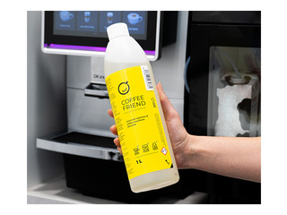 Universāls atkaļķošanas līdzeklis Coffee Friend, espresso & kafijas automātiem, 1000 ml