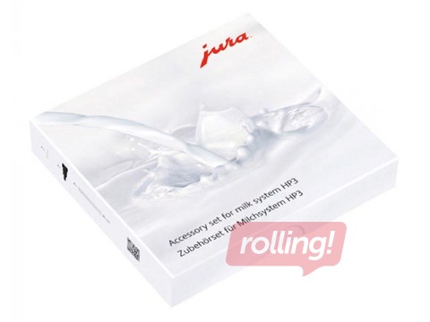 JURA  Accessory set  HP3 milk frothers