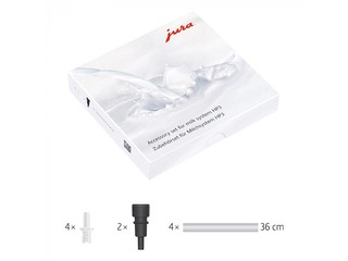 JURA  Accessory set  HP3 milk frothers