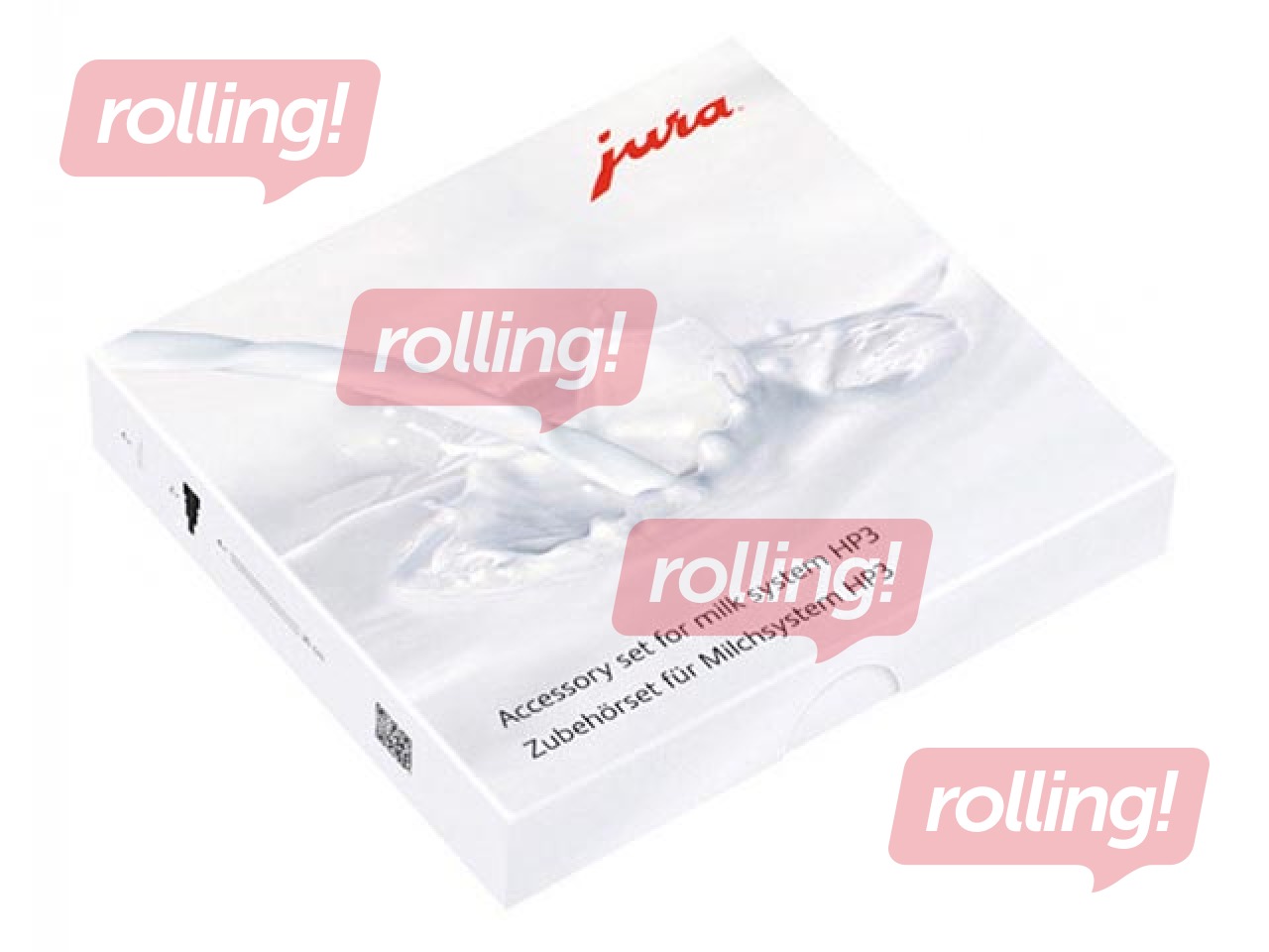 Комплект принадлежностей для системы приготовления молока JURA HP3