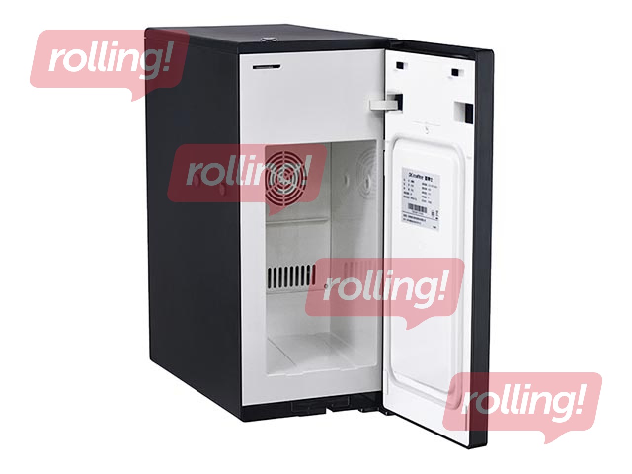 Piimakülmik Dr.Coffee SC08, 8 l