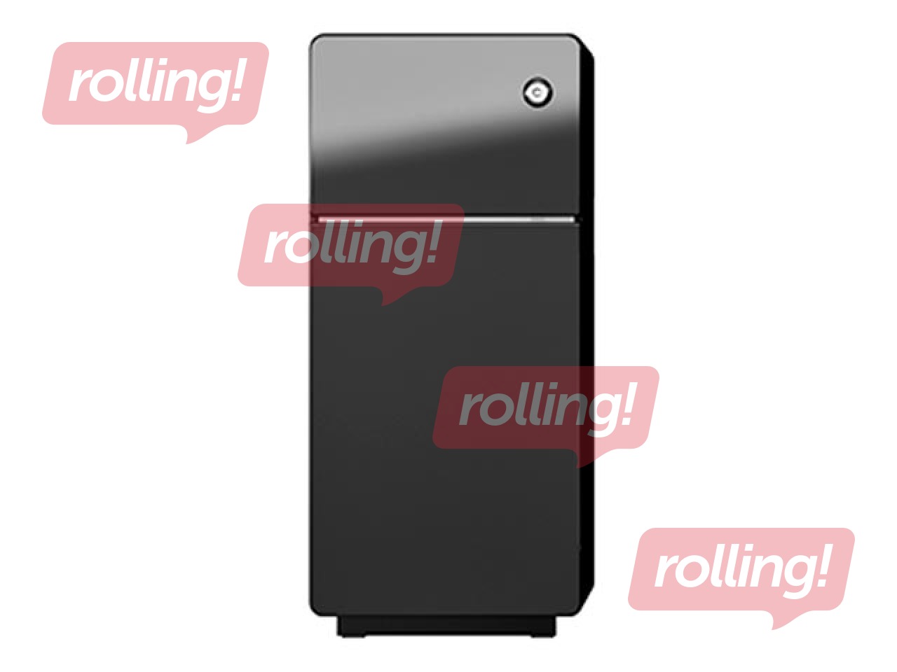 Холодильник для молока Franke SU03 EC , 3 л, черный