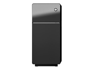 Piimakülmik Franke SU03 EC , 3 l, must