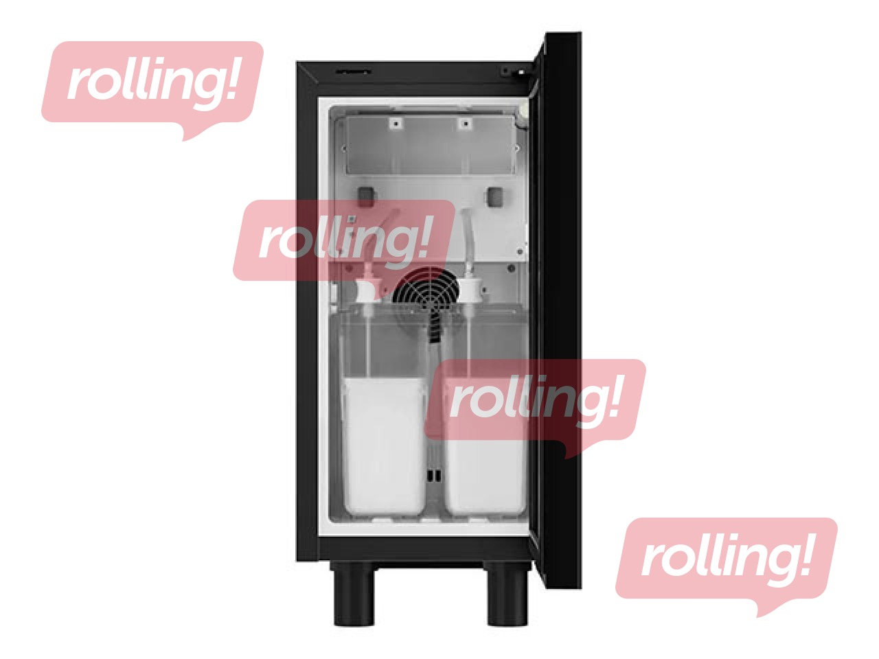 Fridge for milk  About Coffee C22, 2 x 2l