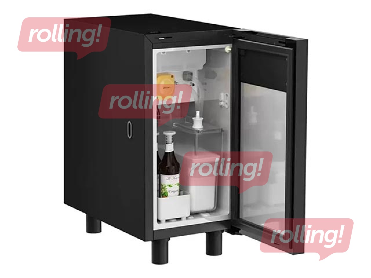 Fridge for milk About Coffee C2S, 2l