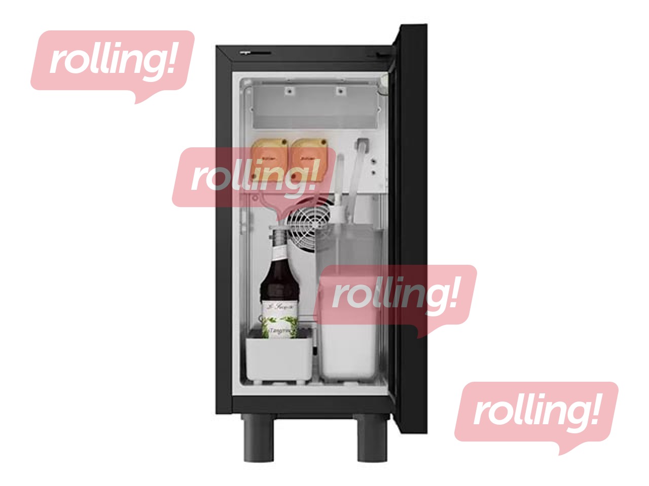 Fridge for milk About Coffee C2S, 2l