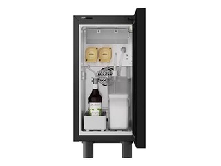 Piena ledusskapis About Coffee C2S, 2l