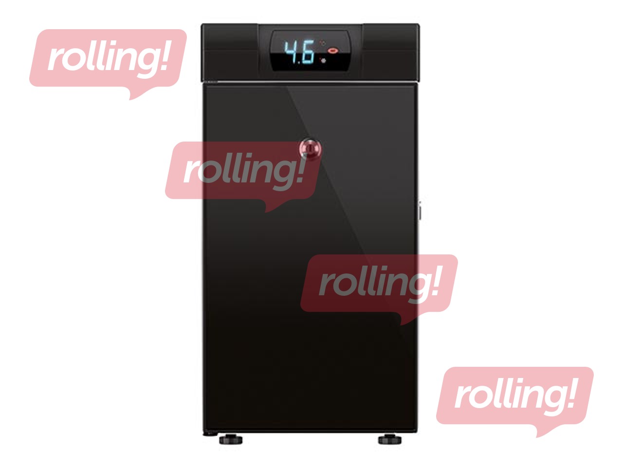 Piena dzesētājs WMF ar digitālo termostatu, 3.5 l