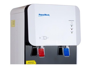 Ūdens aparāts-dzesētājs Aqua Work, 105-LD
