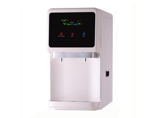 Dzeramā ūdens sagatavošanas un lietošanas iekārta, PEARL UF (HOT-COLD-RO)