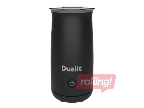 Milk frother Dualit, black